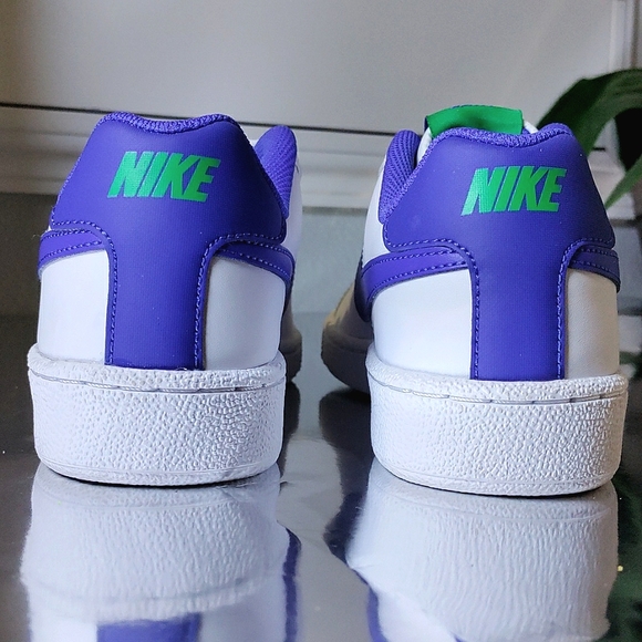 NEW NIKE COURT ROYAL WOMENS SIZE 8.5 - Picture 3 of 7
